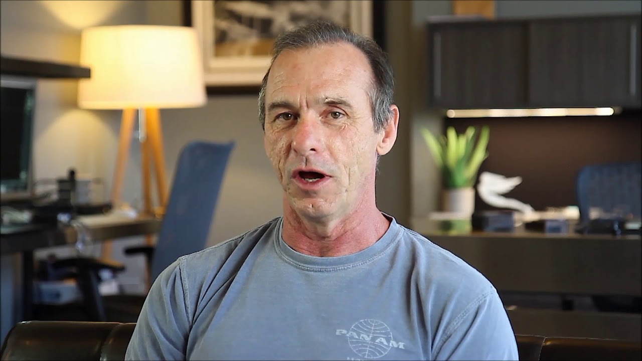 YouTube video player