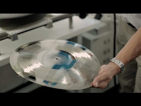 Devialet - The Lost Recordings - Chapter 2 : The birth of a unique vinyl