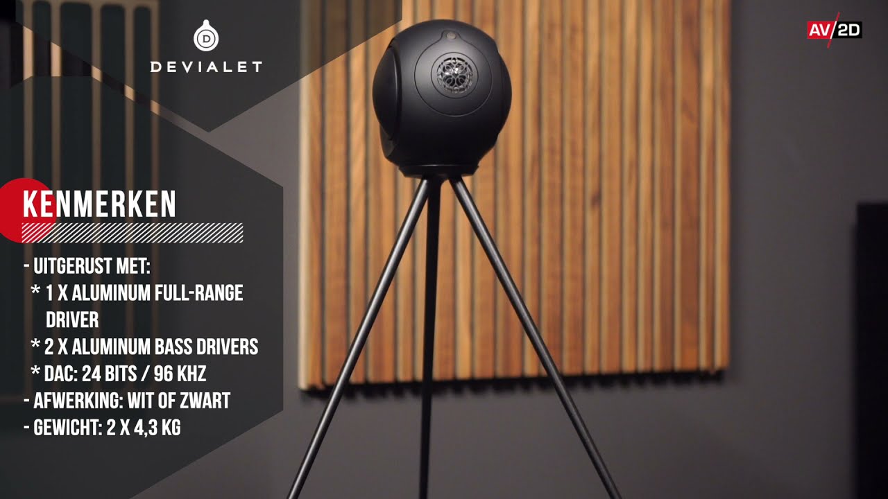 Devialet Phantom II 95 dB: Review