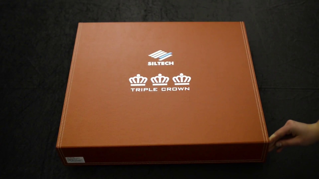 Siltech Triple Crown