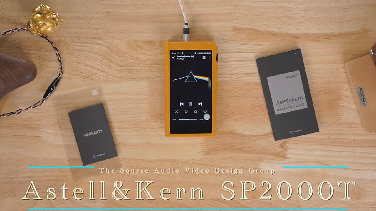 YouTube video player