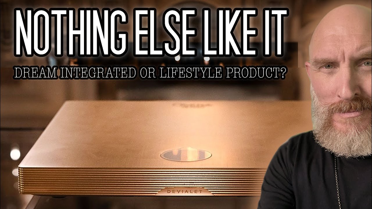 A Tragedy and a Dream. Why the Devialet Astra is in a Class of Its Own. Full Experience HiFi Review.