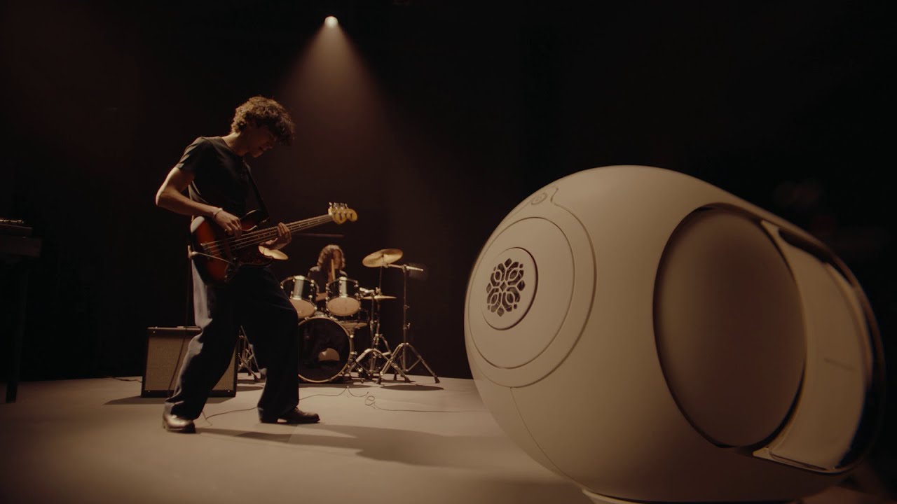Devialet Phantom Ultimate - Alive With Sound