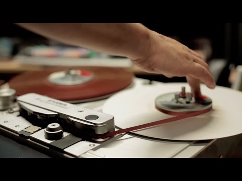 Devialet - The Lost Recordings - Chapter 1 : The sound archeology
