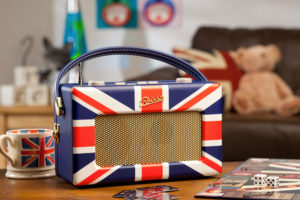 Roberts Radio Union Jack