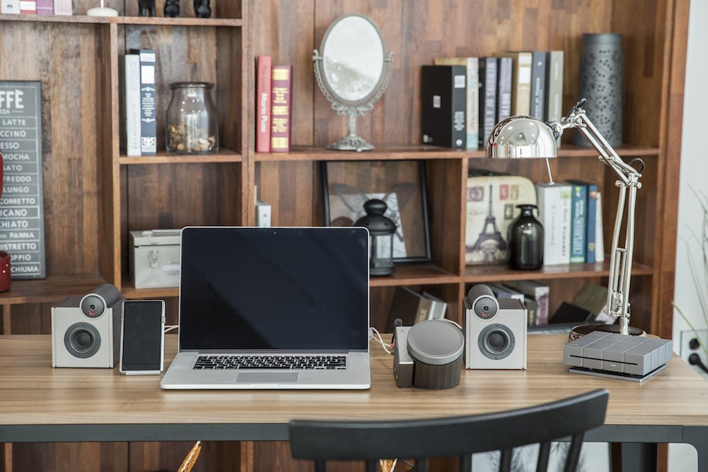 Astell & Kern Desktop Audio