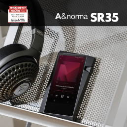 Norma-SR35-award