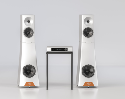 YG acoustics vantage 3 live