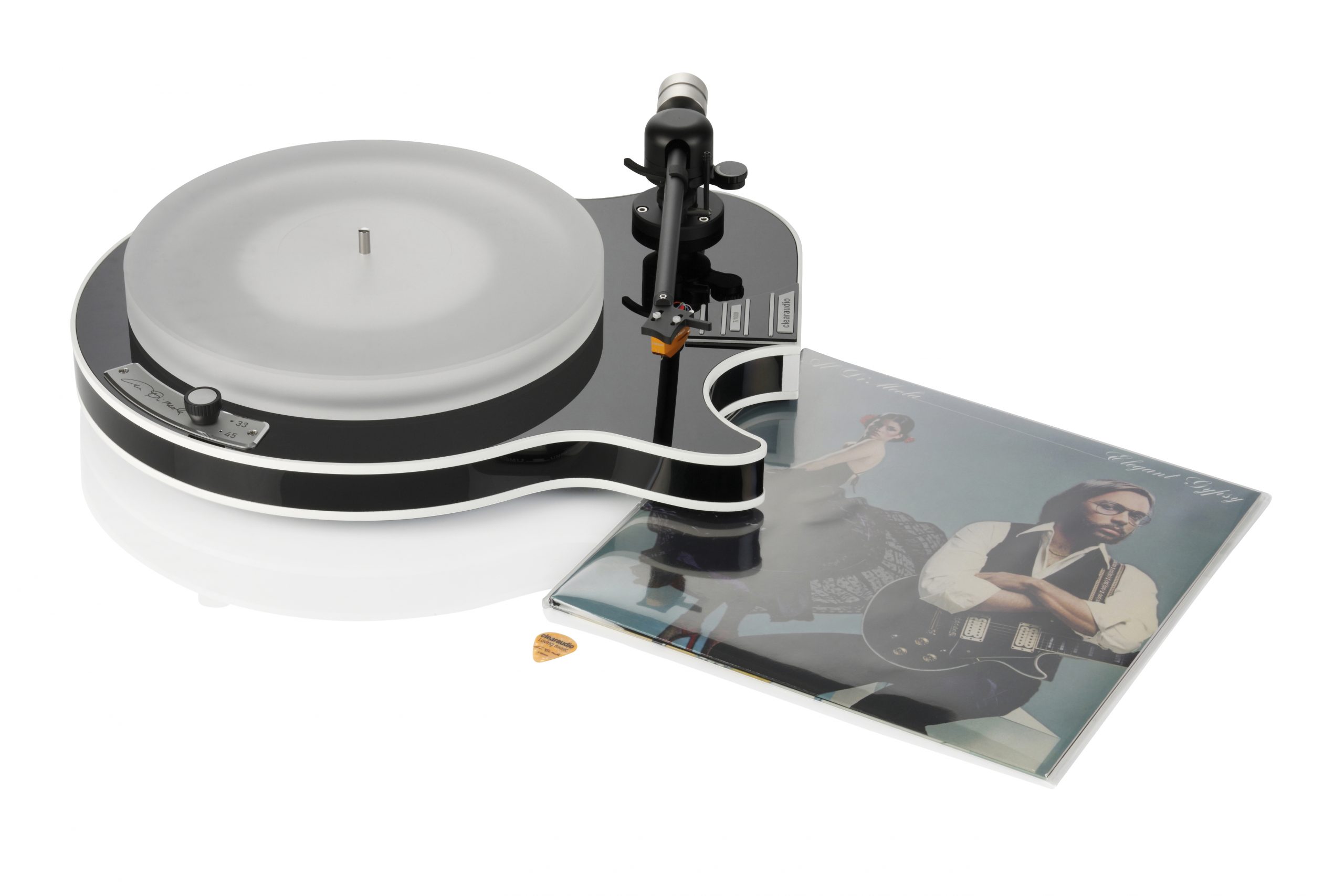 celebrity clearaudio
