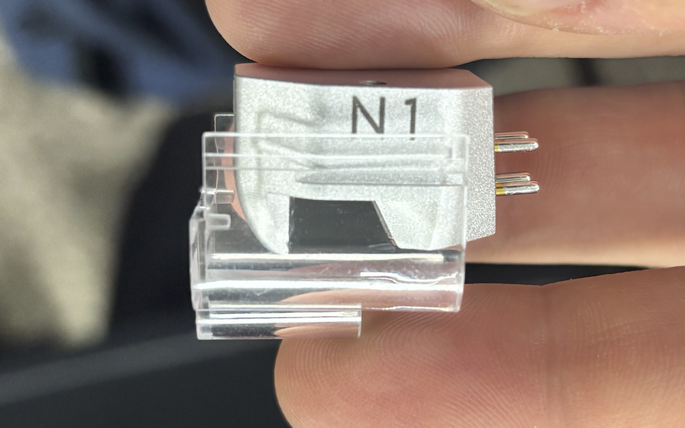 Clearaudio N1