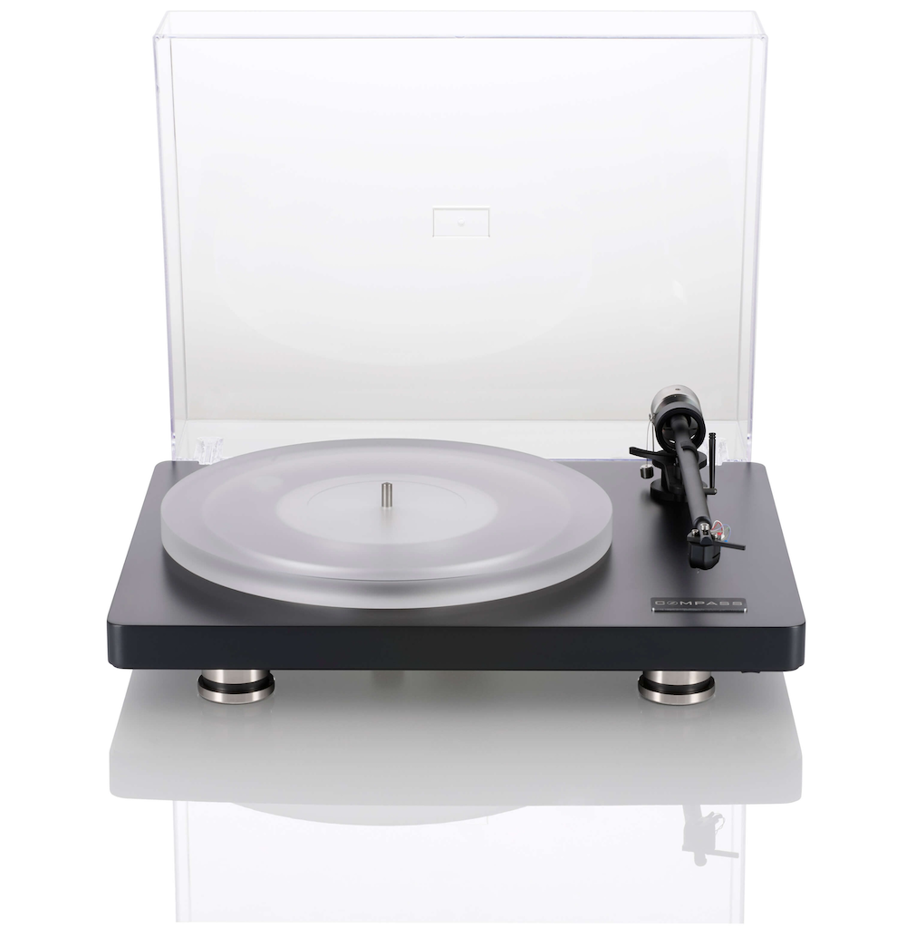 Clearaudio Compass 3