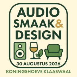 audiosmaak